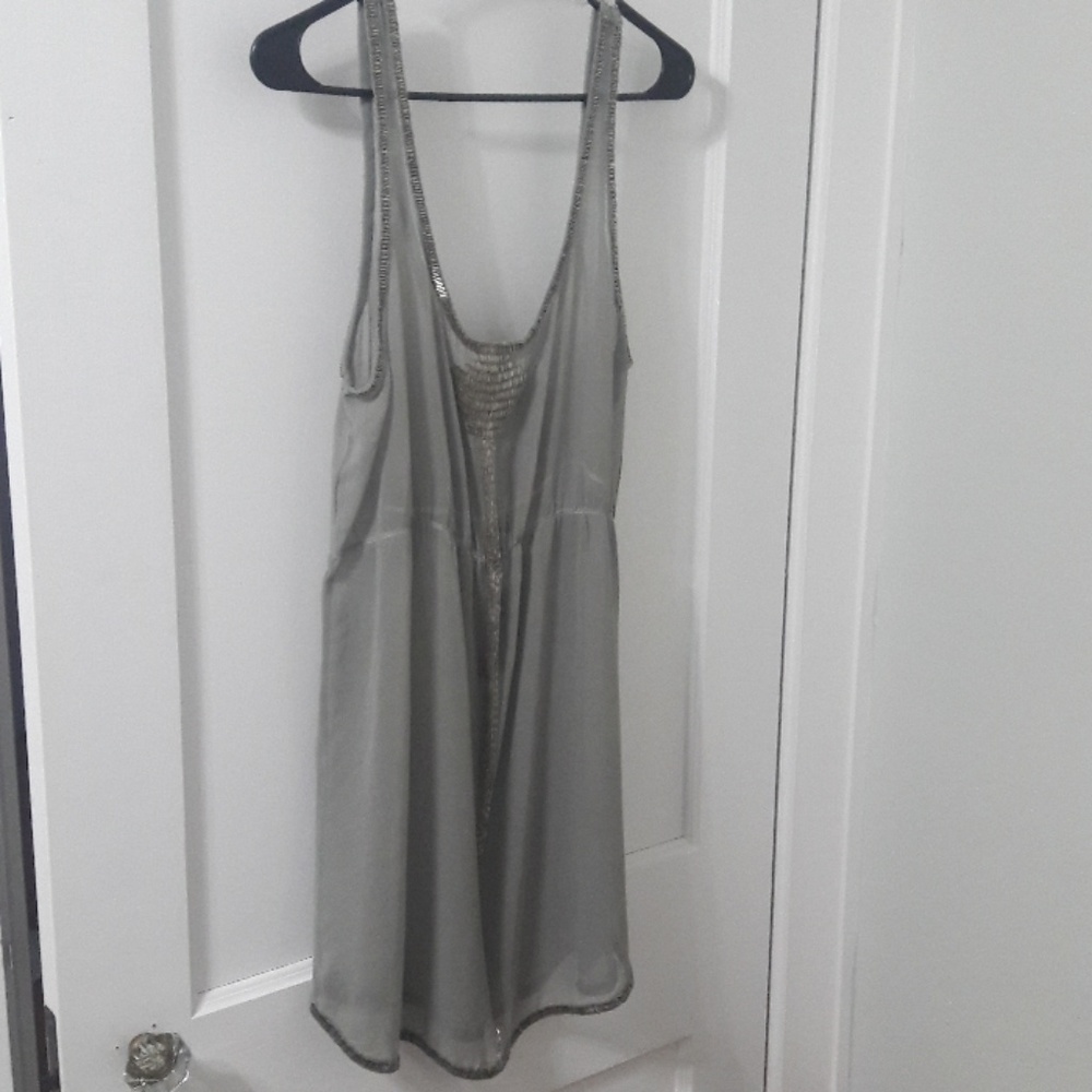 Sheer tank